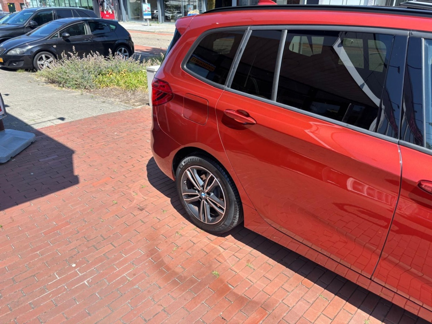 Foto van BMW 218i Gran Tourer