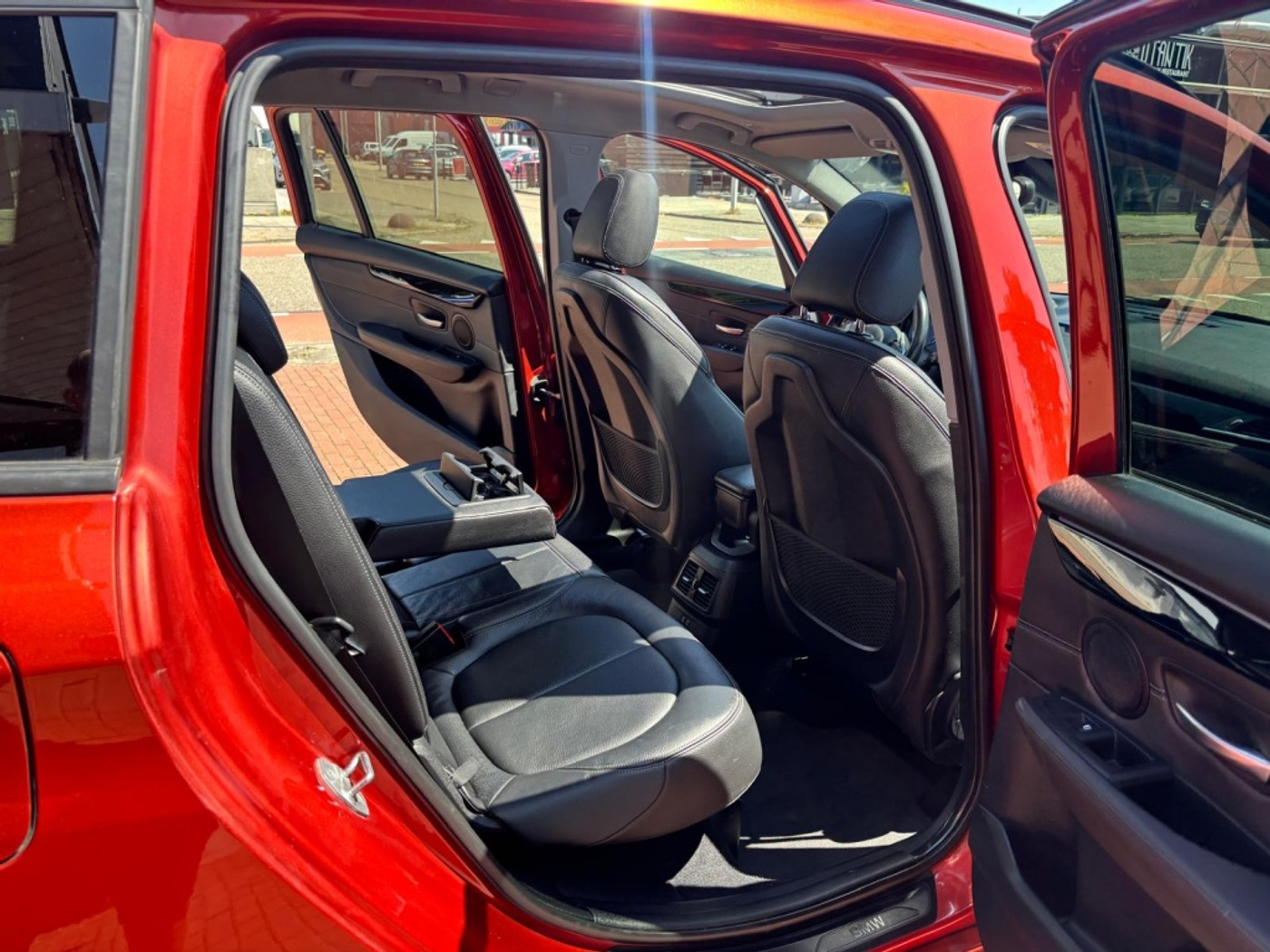Foto van BMW 218i Gran Tourer