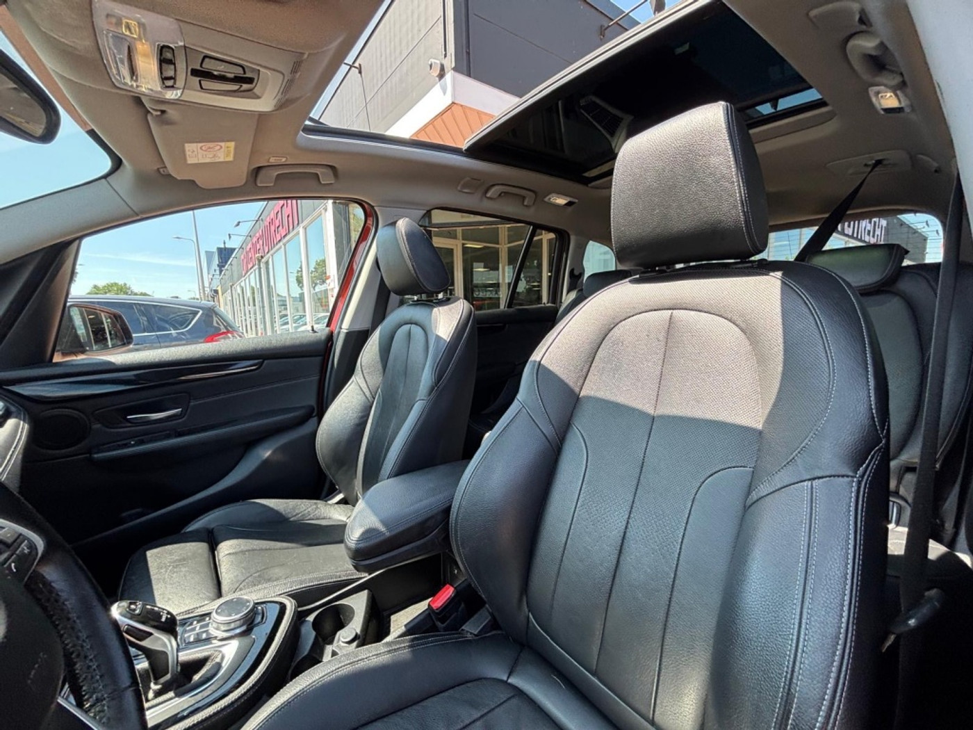 Foto van BMW 218i Gran Tourer
