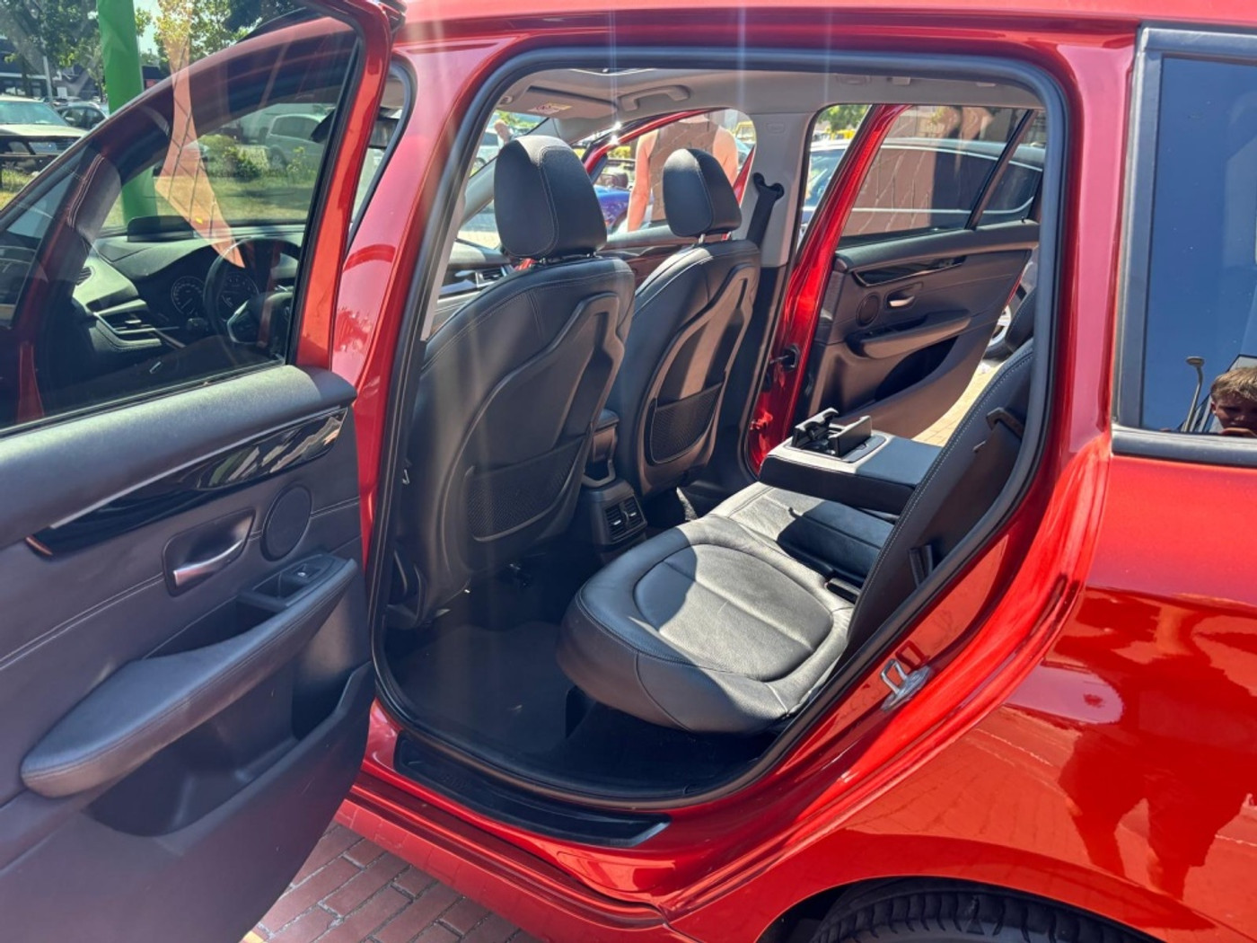 Foto van BMW 218i Gran Tourer