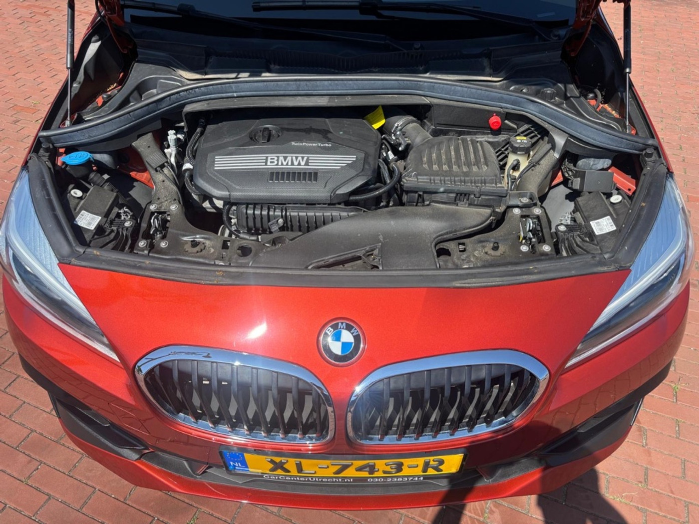 Foto van BMW 218i Gran Tourer