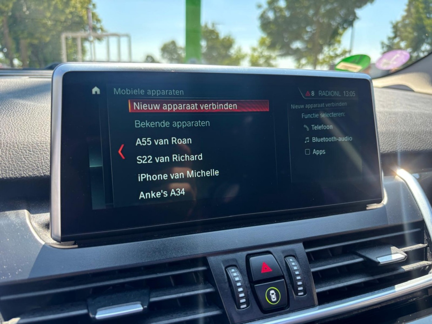 Foto van BMW 218i Gran Tourer