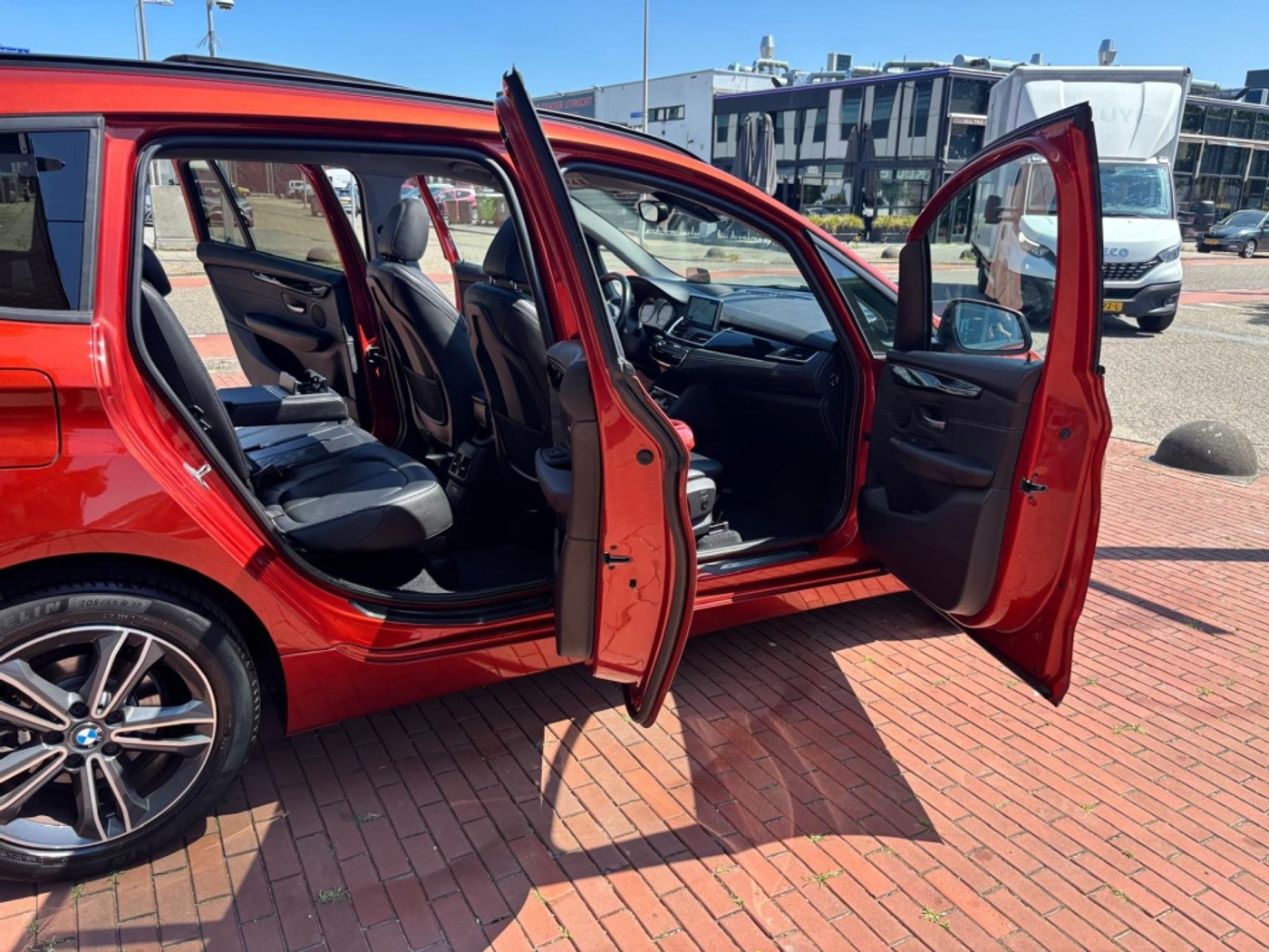 Foto van BMW 218i Gran Tourer
