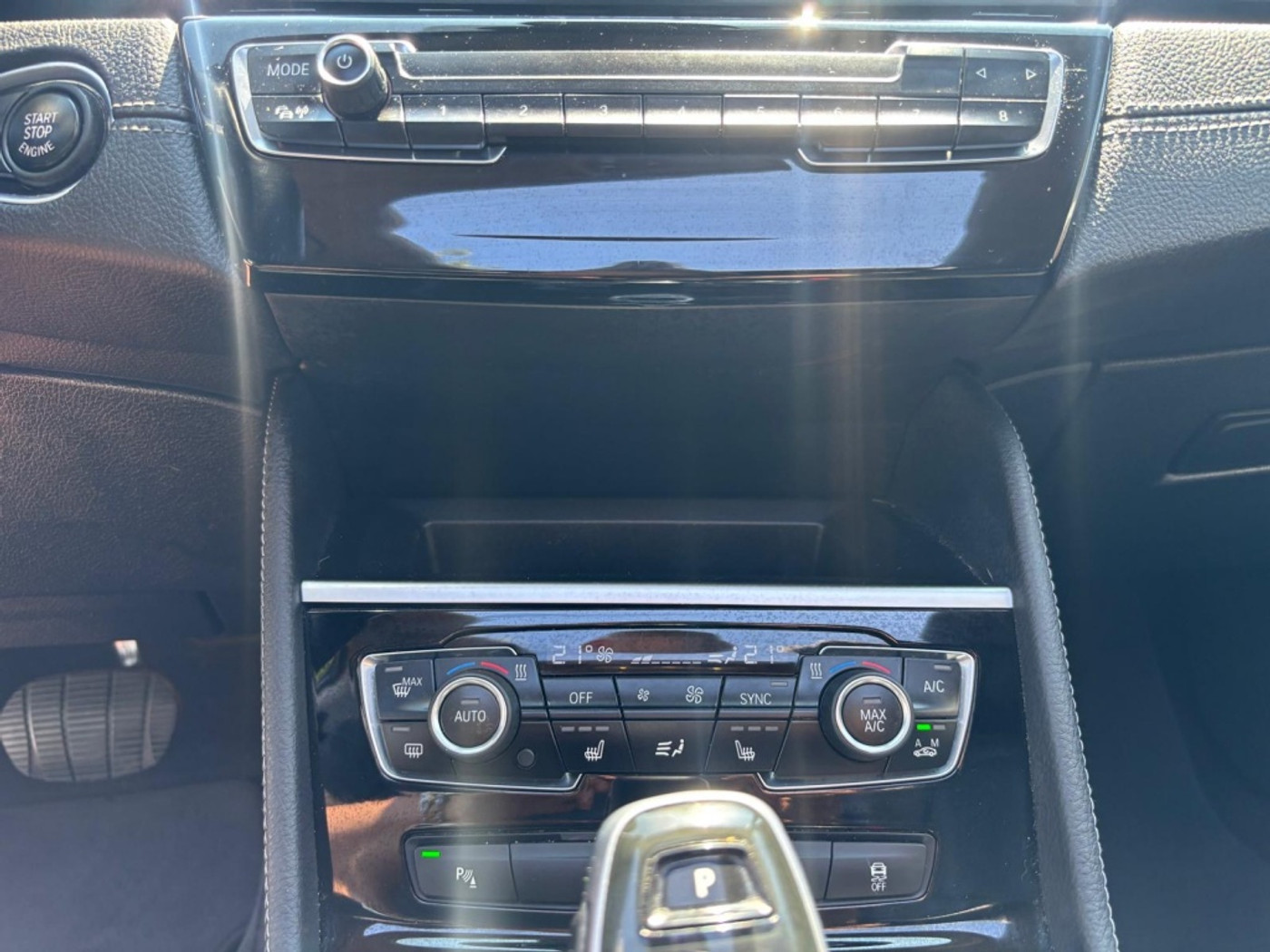 Foto van BMW 218i Gran Tourer