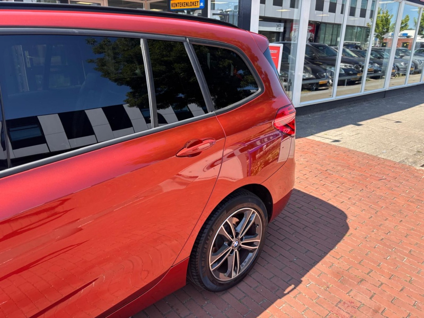 Foto van BMW 218i Gran Tourer