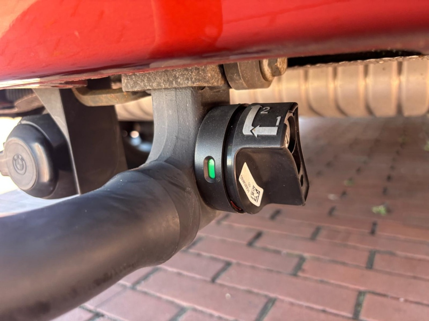 Foto van BMW 218i Gran Tourer