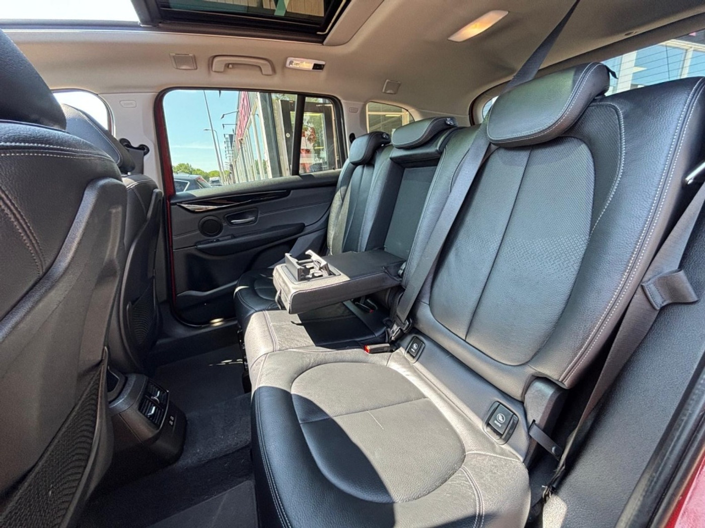 Foto van BMW 218i Gran Tourer