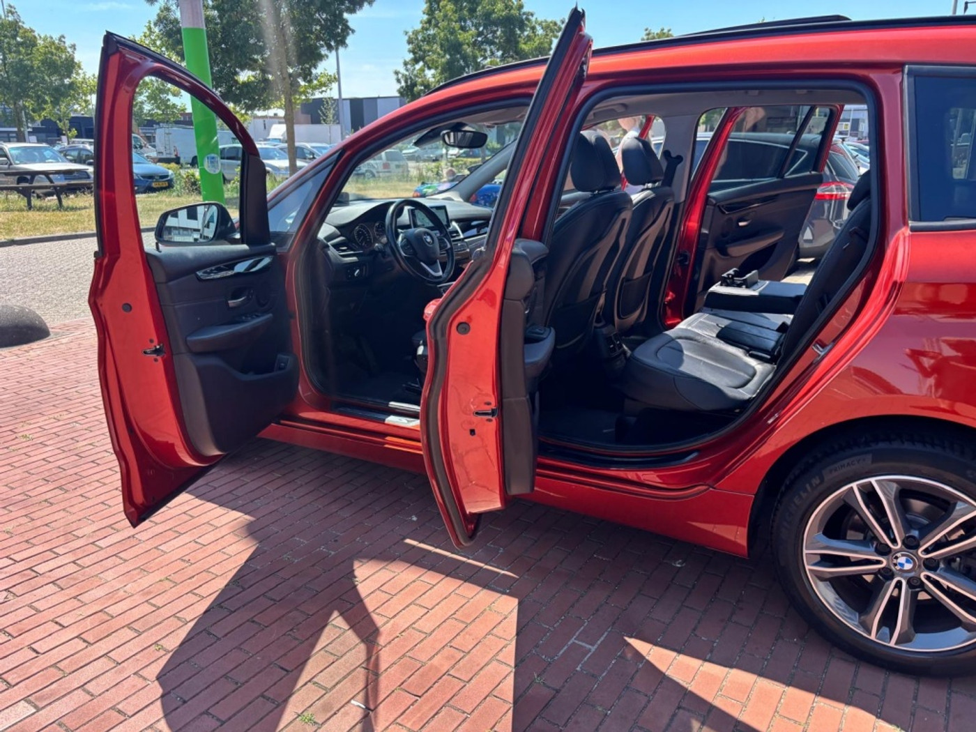 Foto van BMW 218i Gran Tourer
