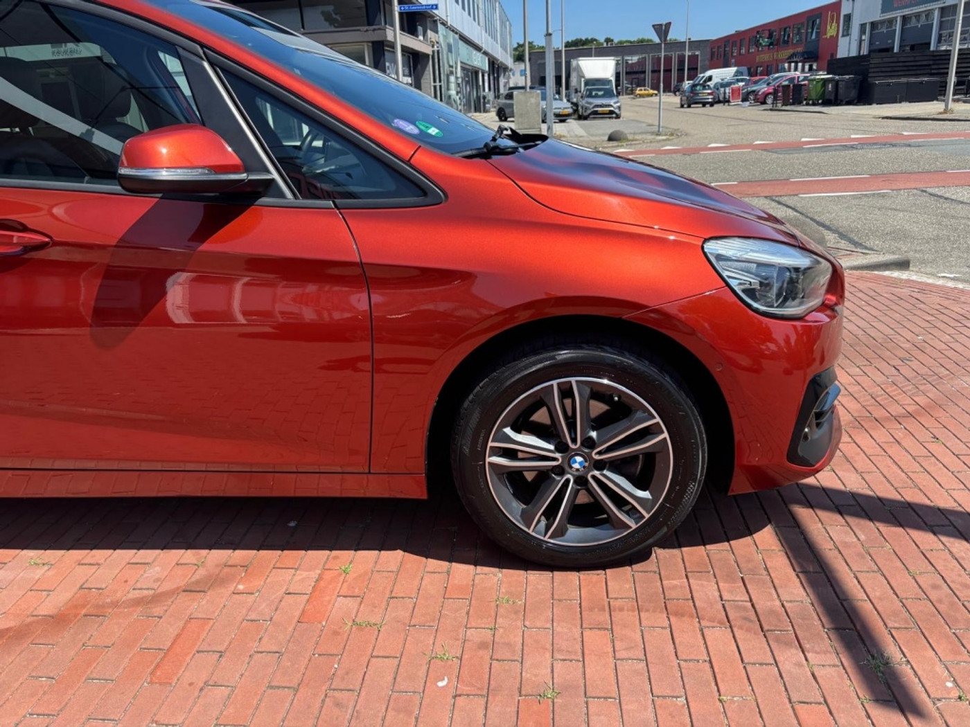 Foto van BMW 218i Gran Tourer