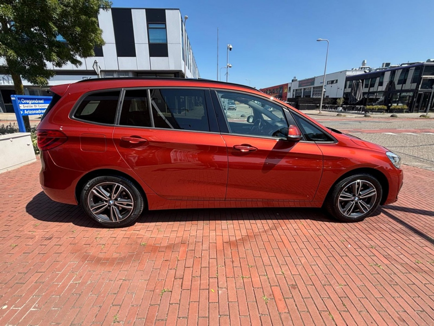 Foto van BMW 218i Gran Tourer