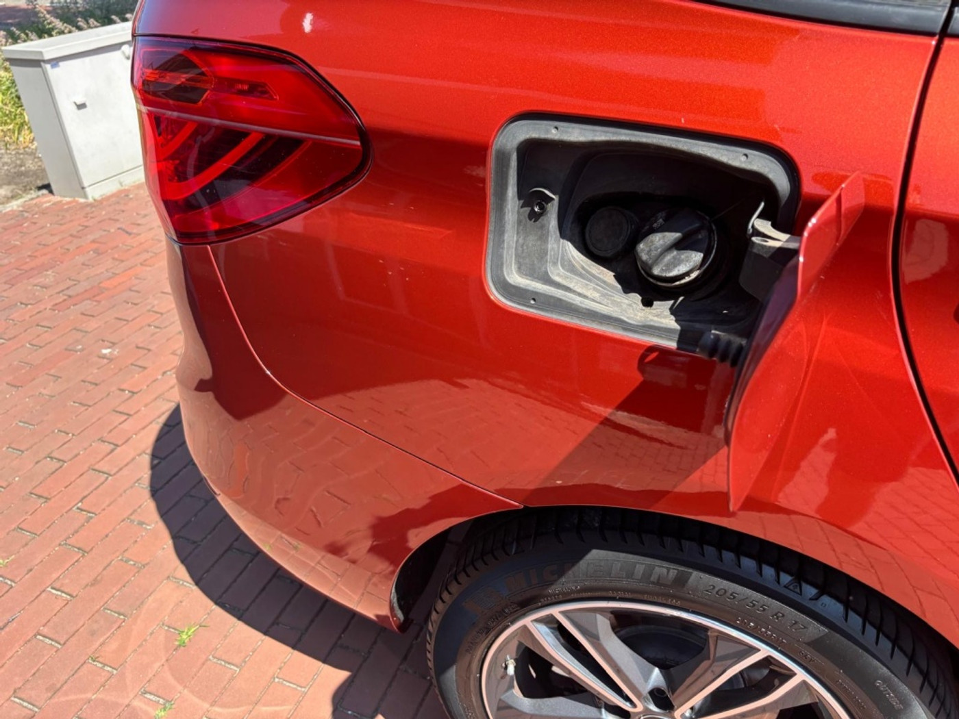 Foto van BMW 218i Gran Tourer