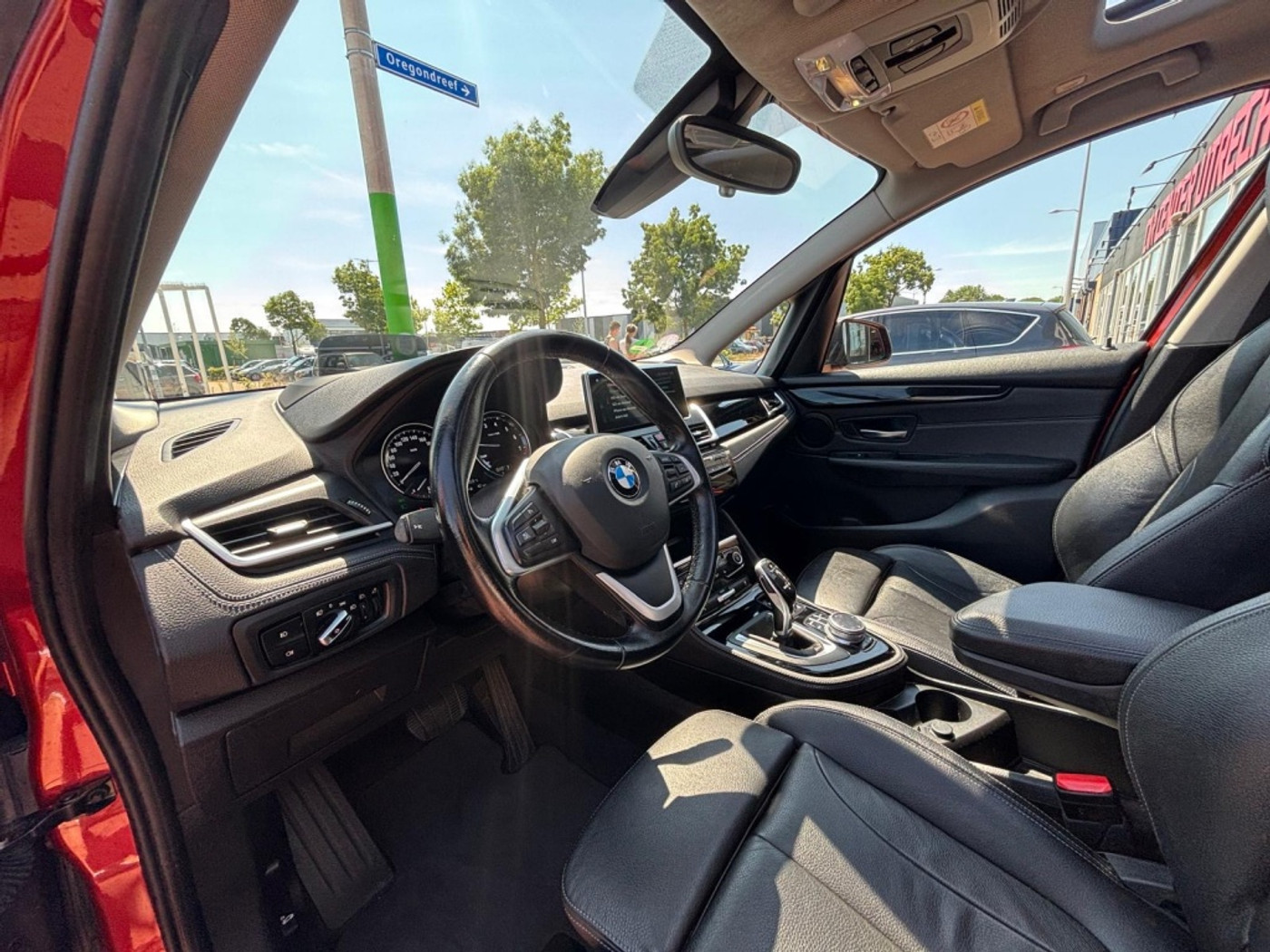 Foto van BMW 218i Gran Tourer