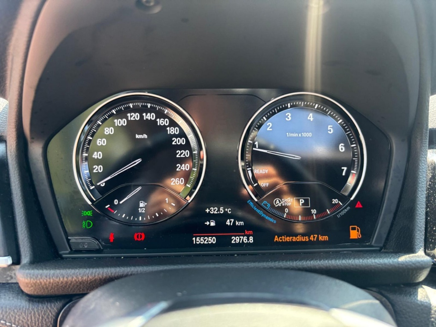Foto van BMW 218i Gran Tourer