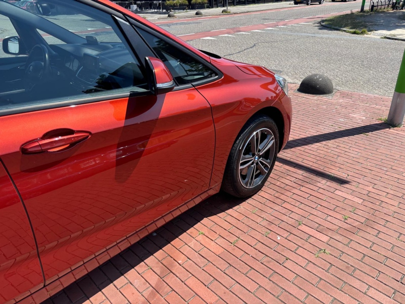 Foto van BMW 218i Gran Tourer