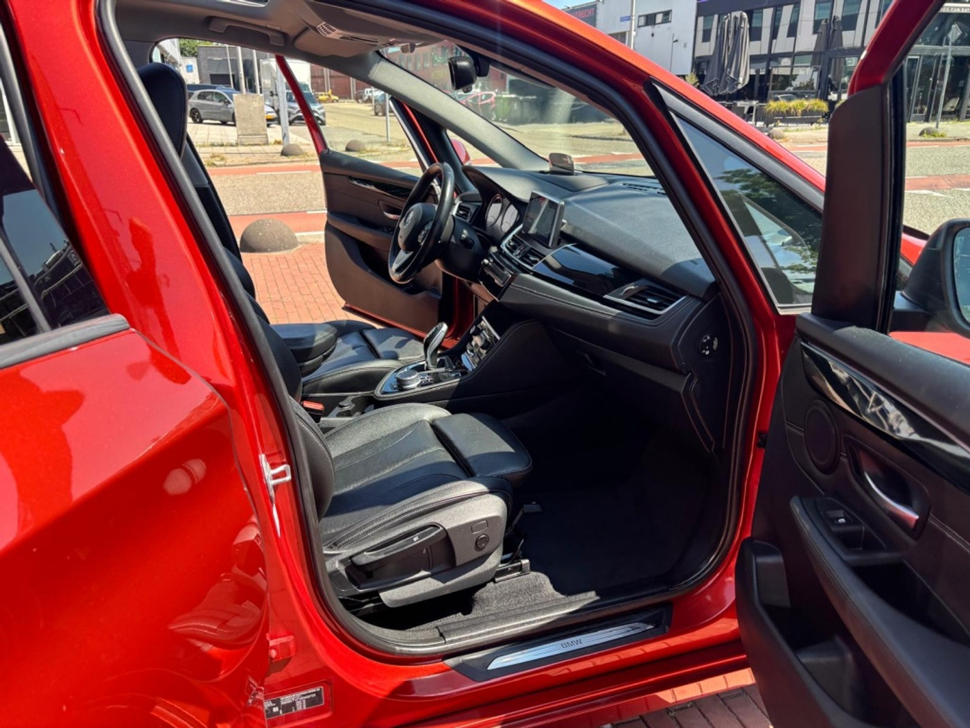 Foto van BMW 218i Gran Tourer