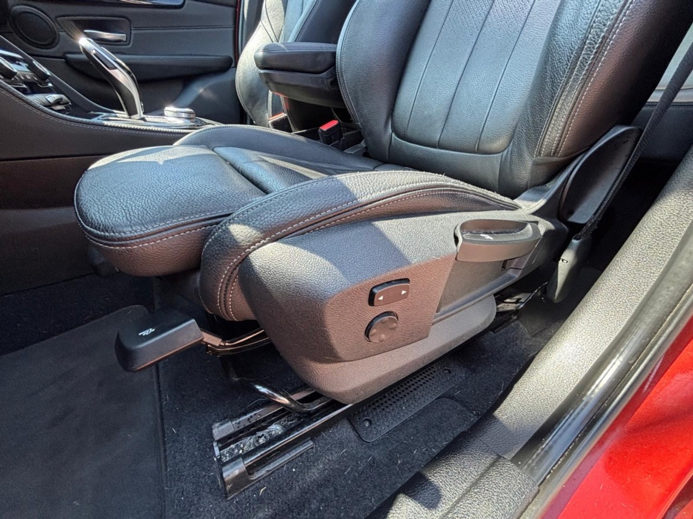 Foto van BMW 218i Gran Tourer