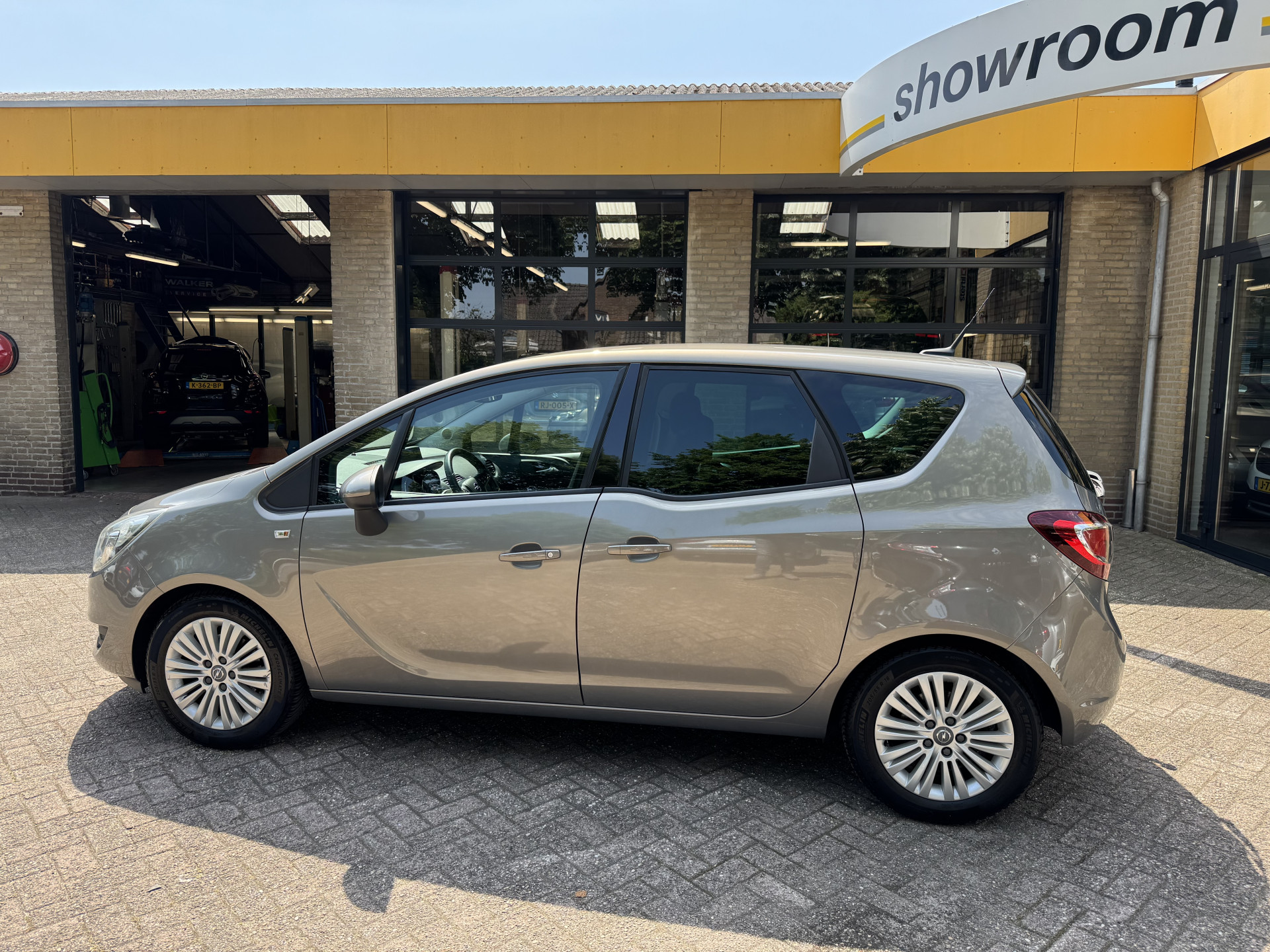 Foto van Opel Meriva