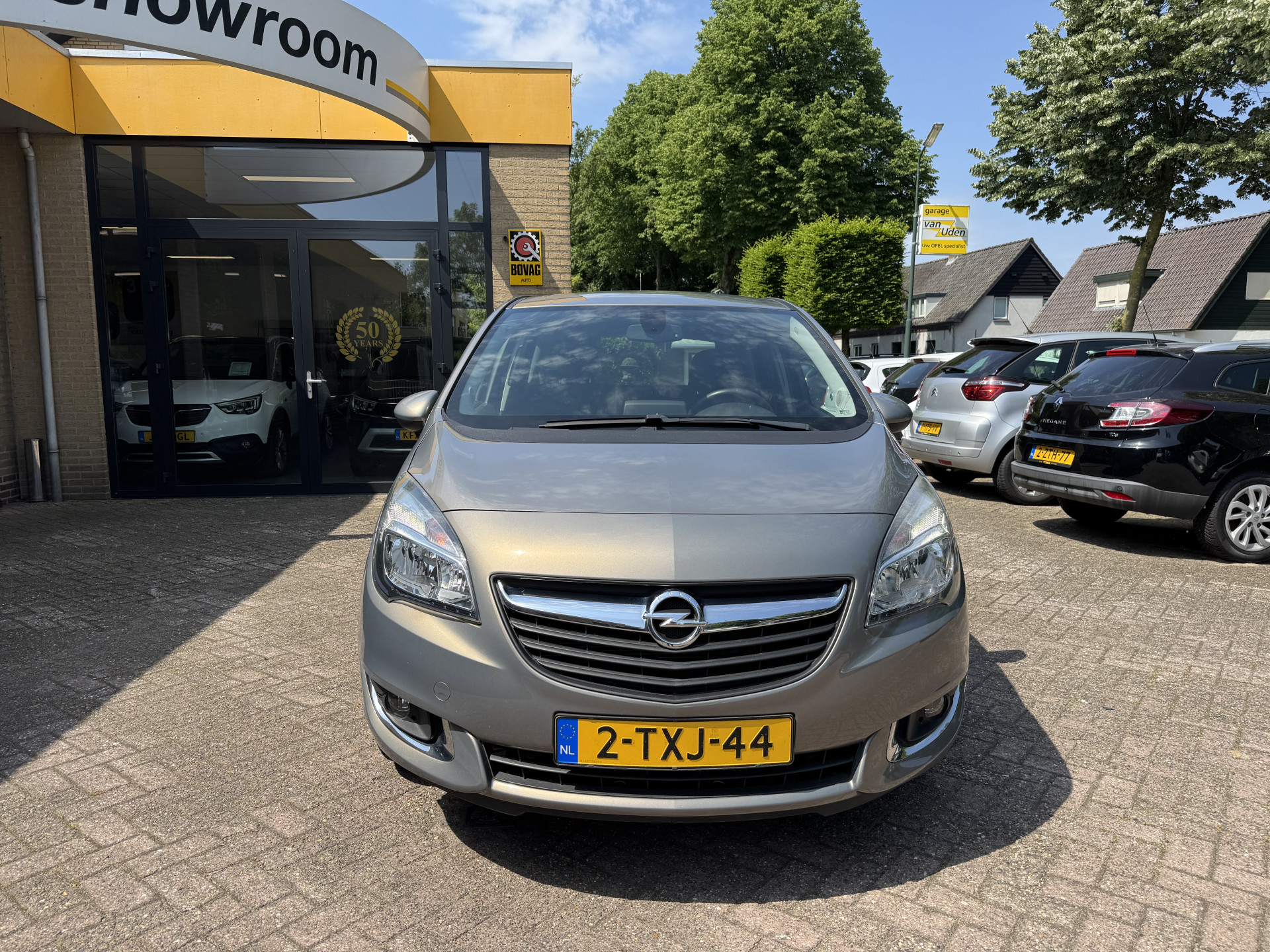 Foto van Opel Meriva