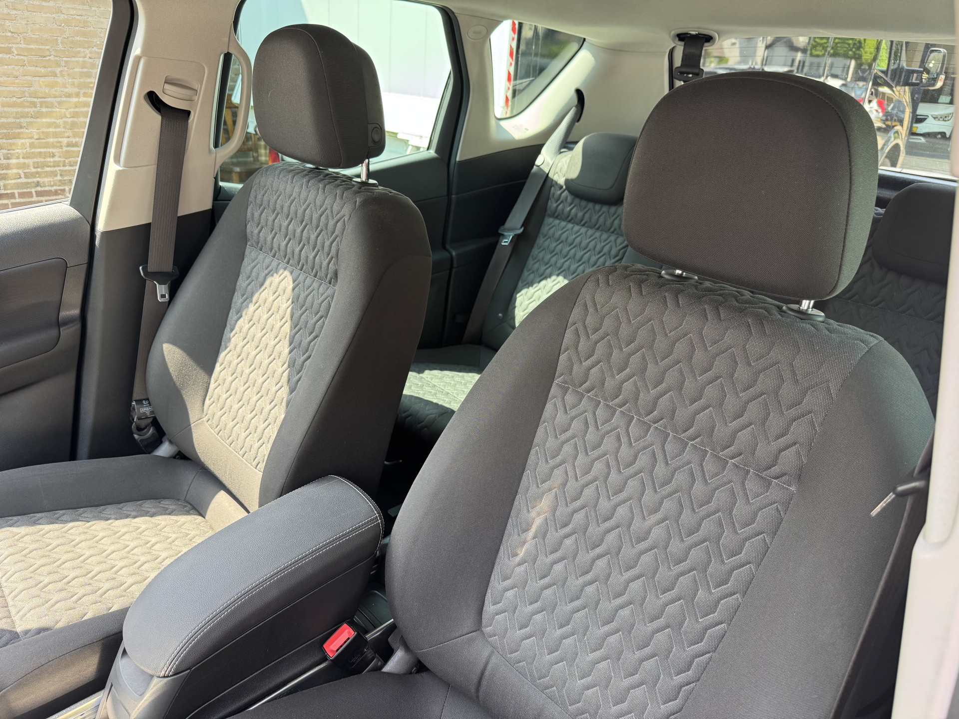 Foto van Opel Meriva