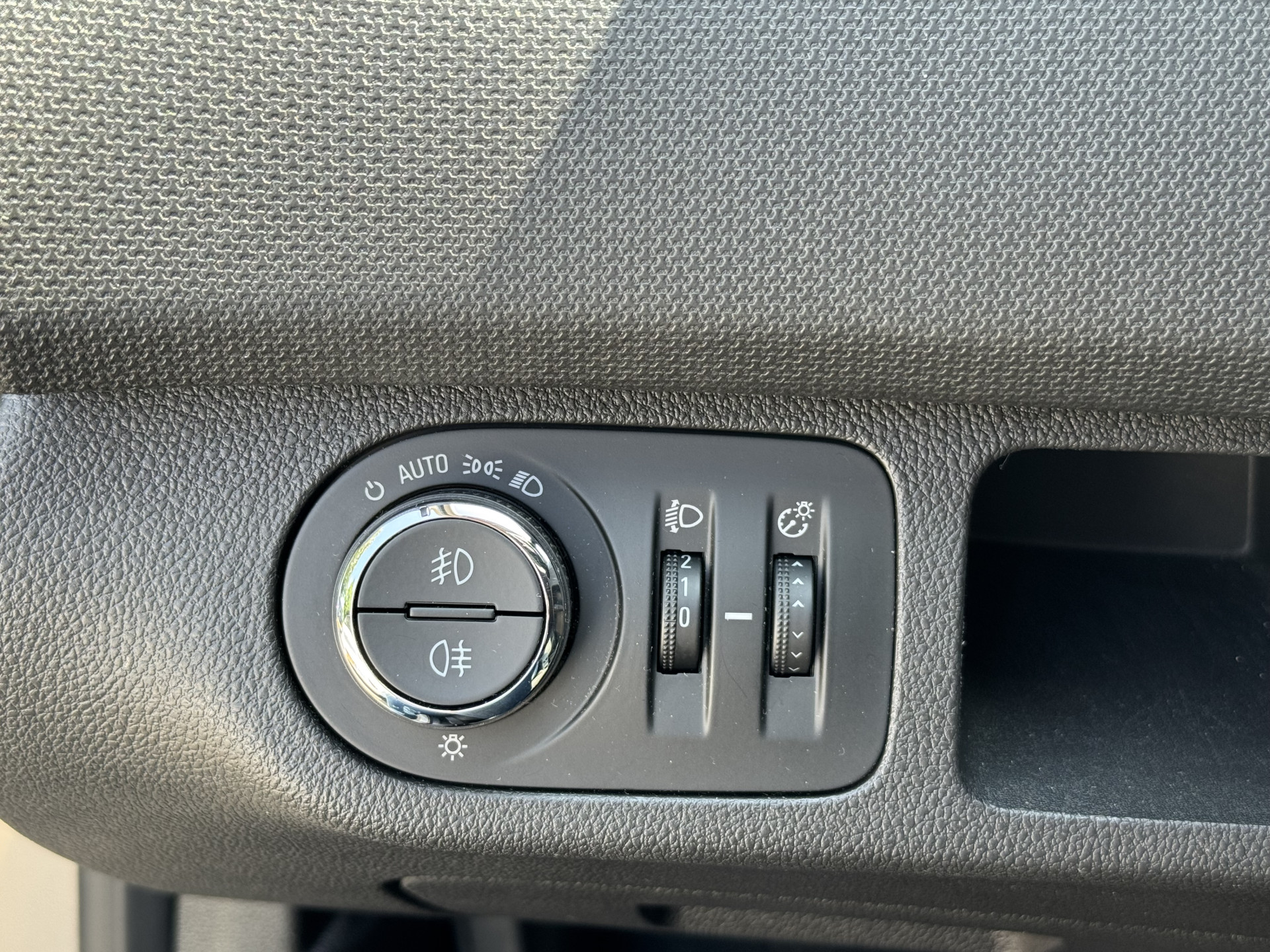 Foto van Opel Meriva