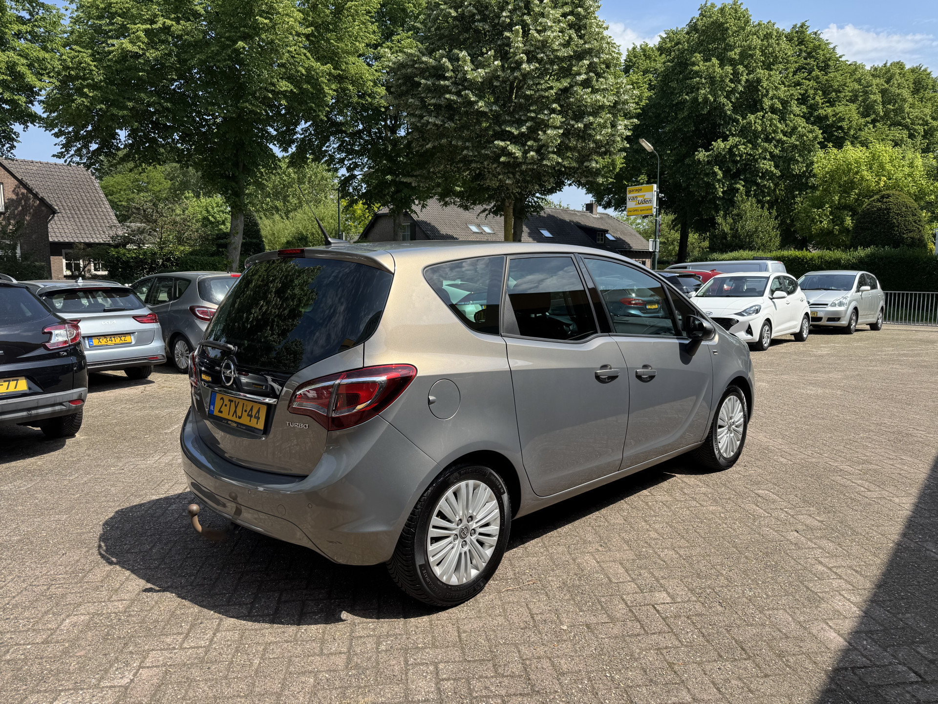 Foto van Opel Meriva