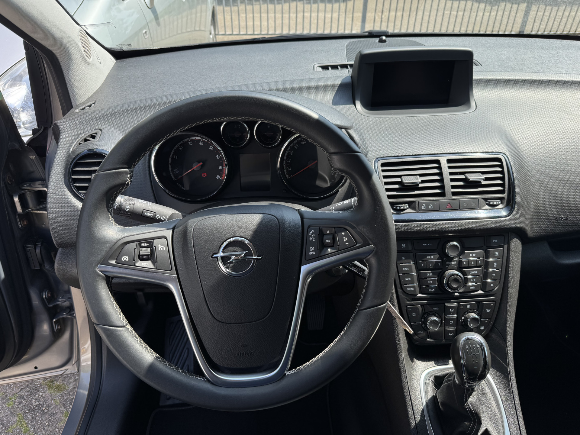 Foto van Opel Meriva