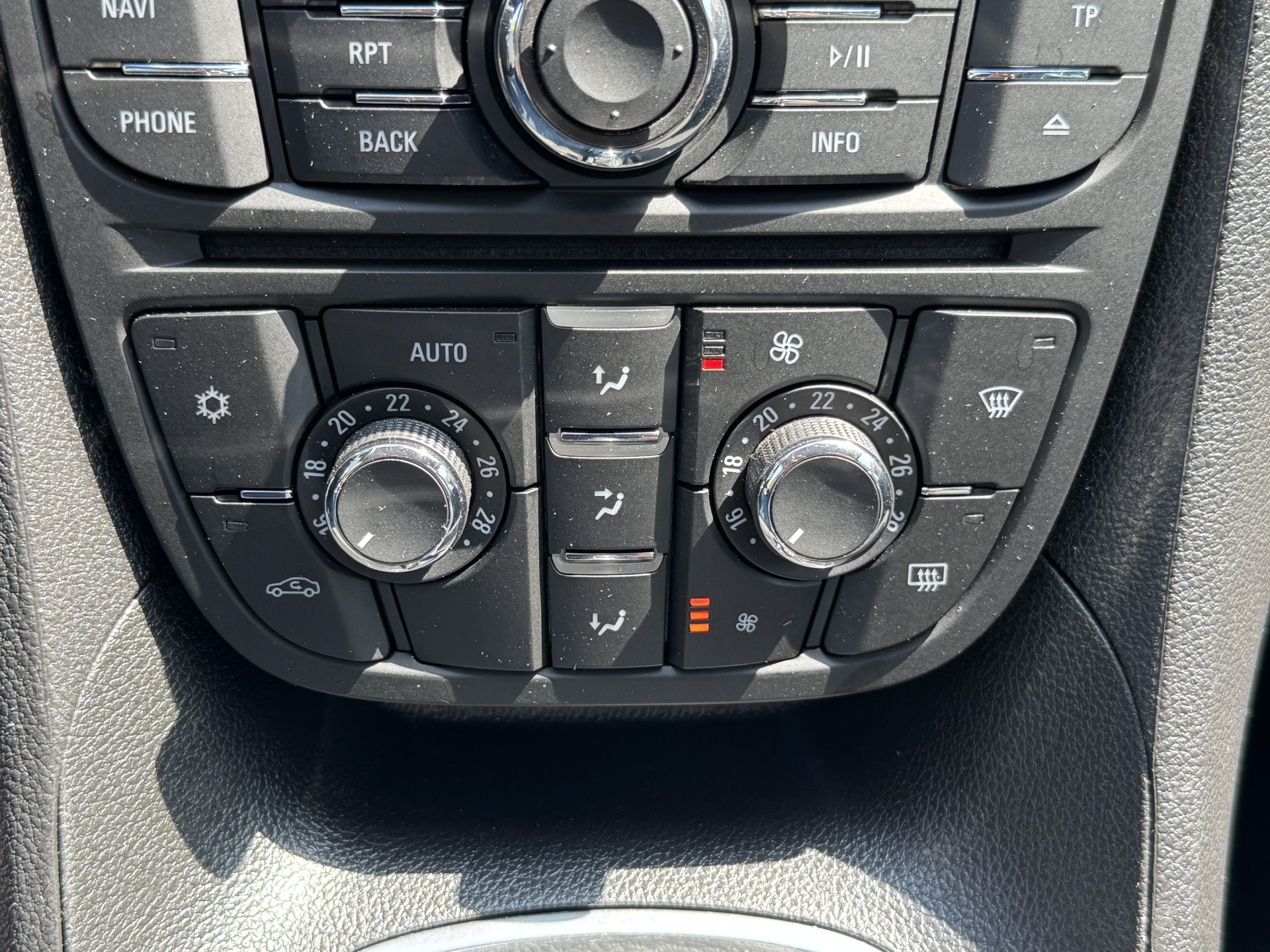 Foto van Opel Meriva