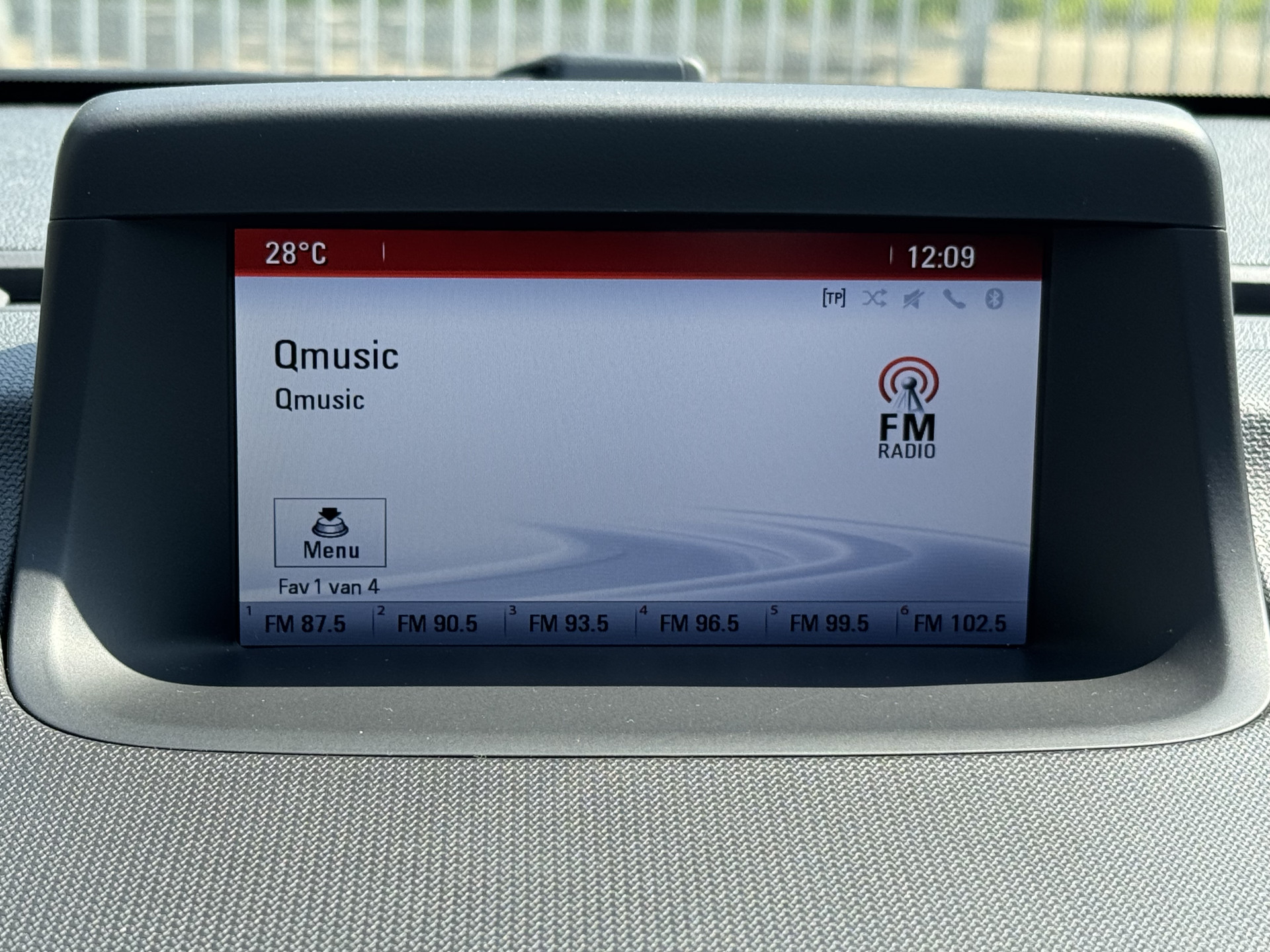 Foto van Opel Meriva