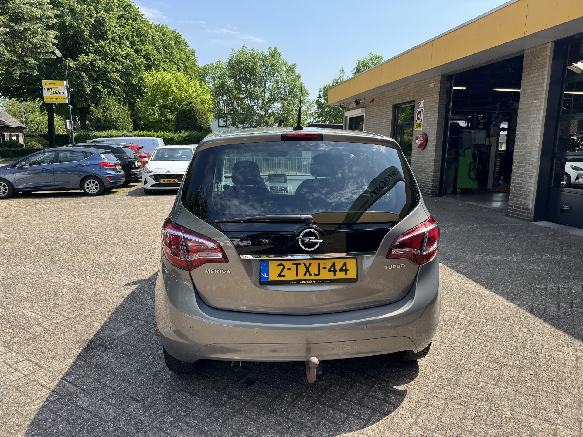 Foto van Opel Meriva