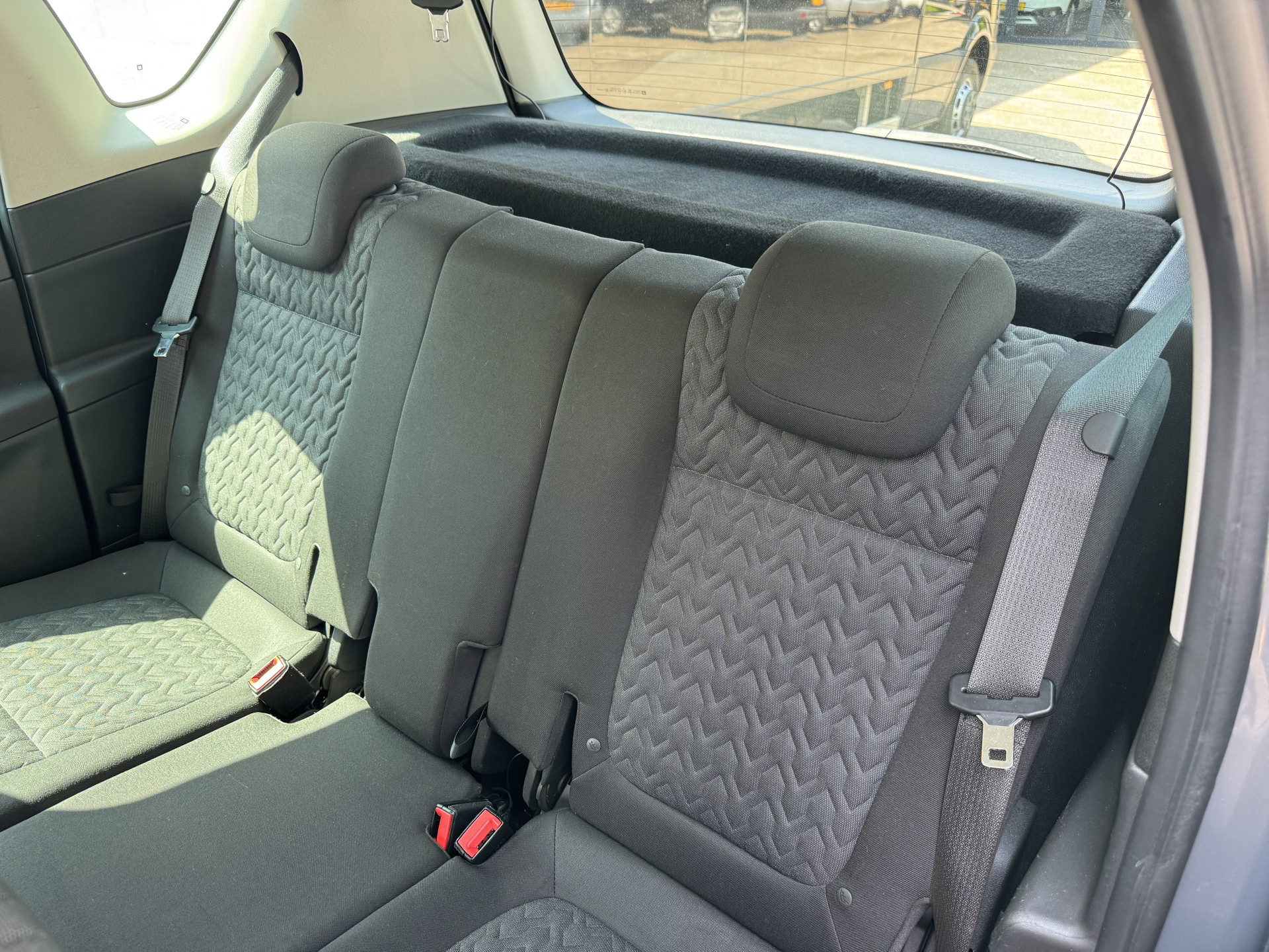 Foto van Opel Meriva