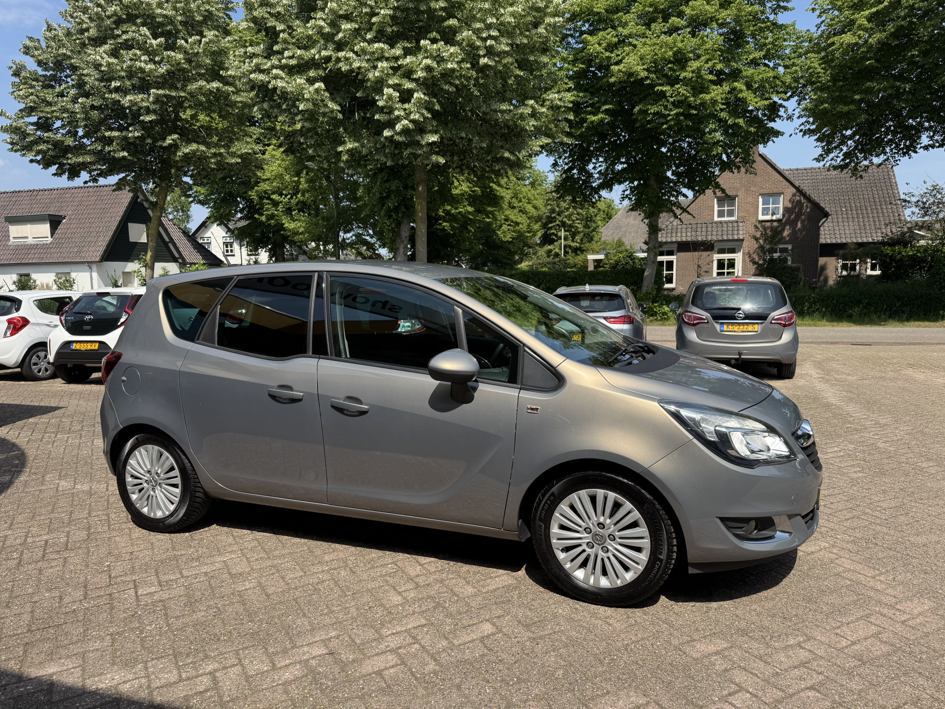 Foto van Opel Meriva