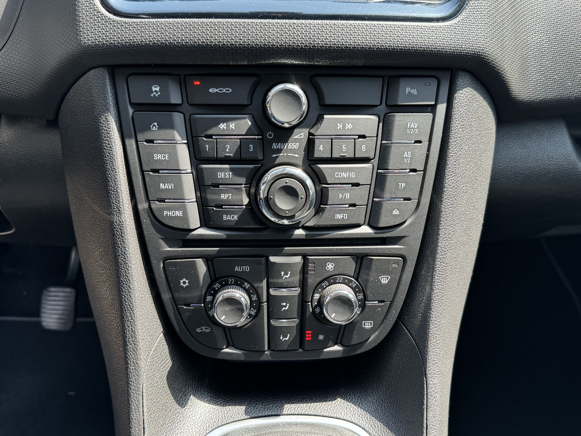 Foto van Opel Meriva