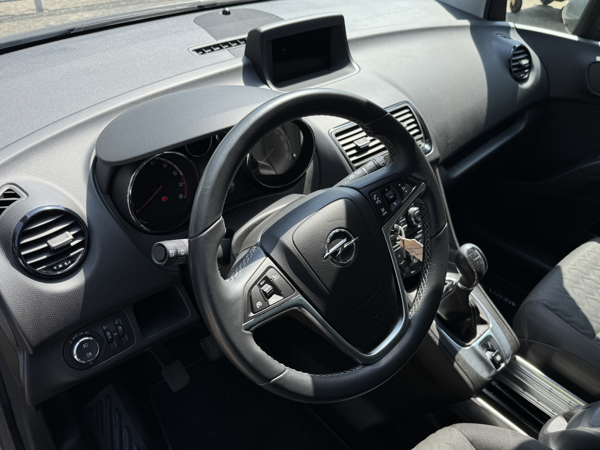 Foto van Opel Meriva