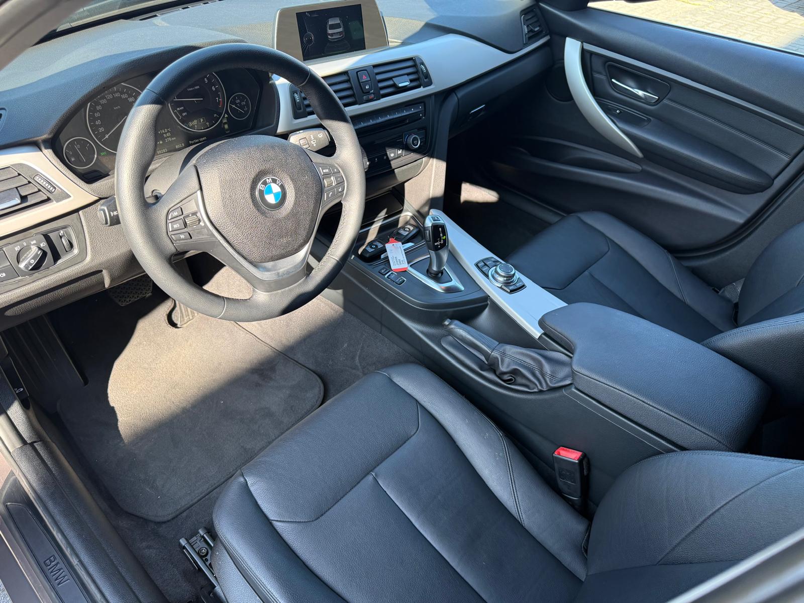 Foto van BMW 316i