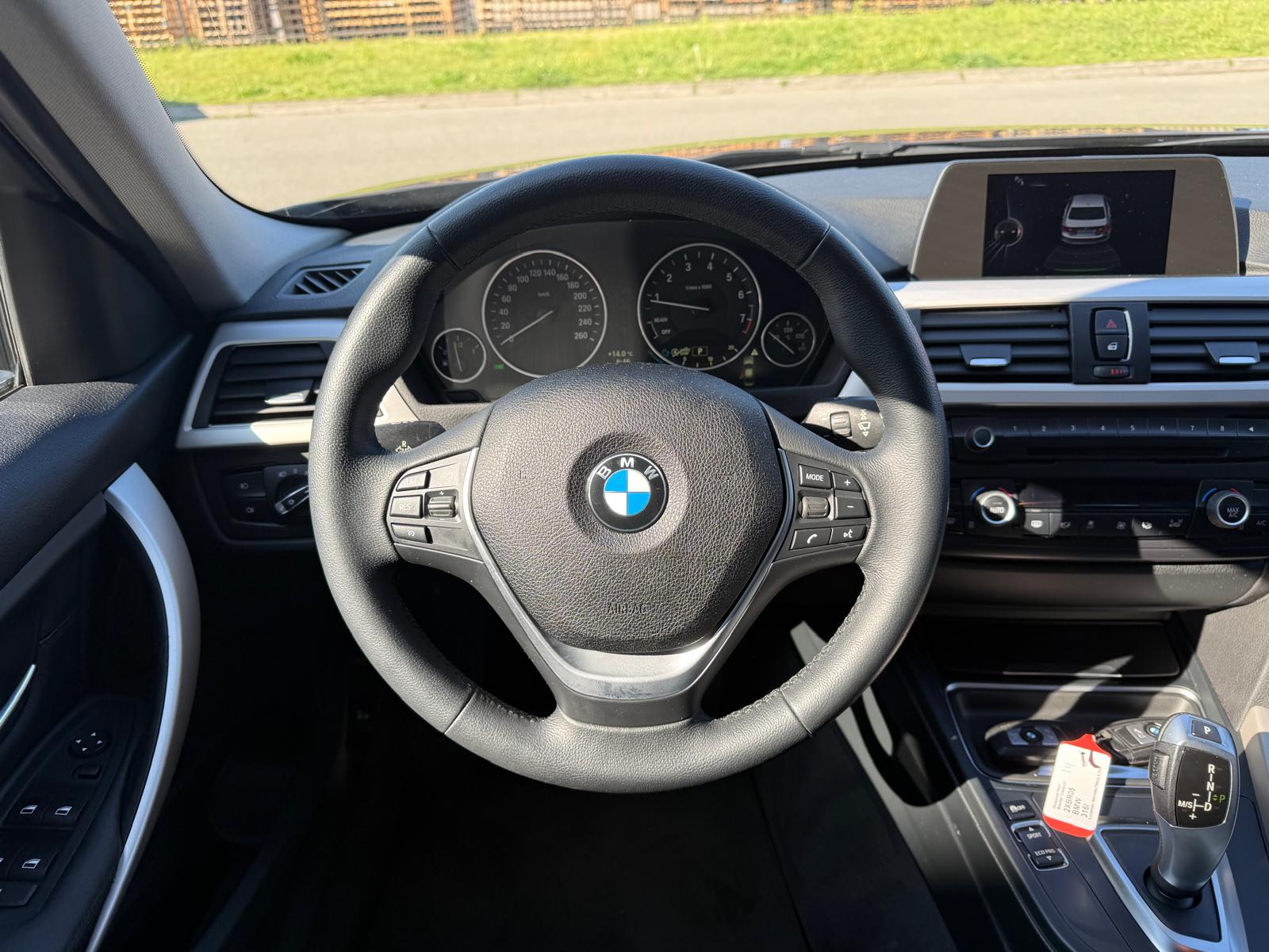 Foto van BMW 316i