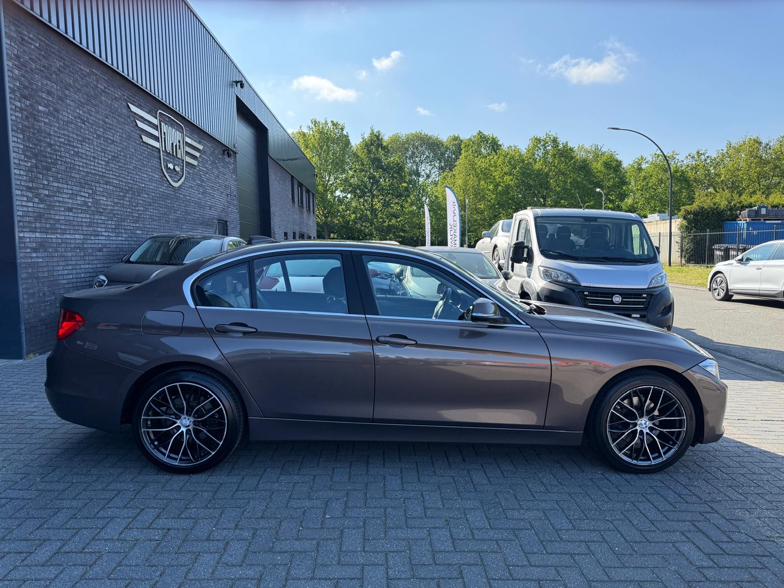 Foto van BMW 316i