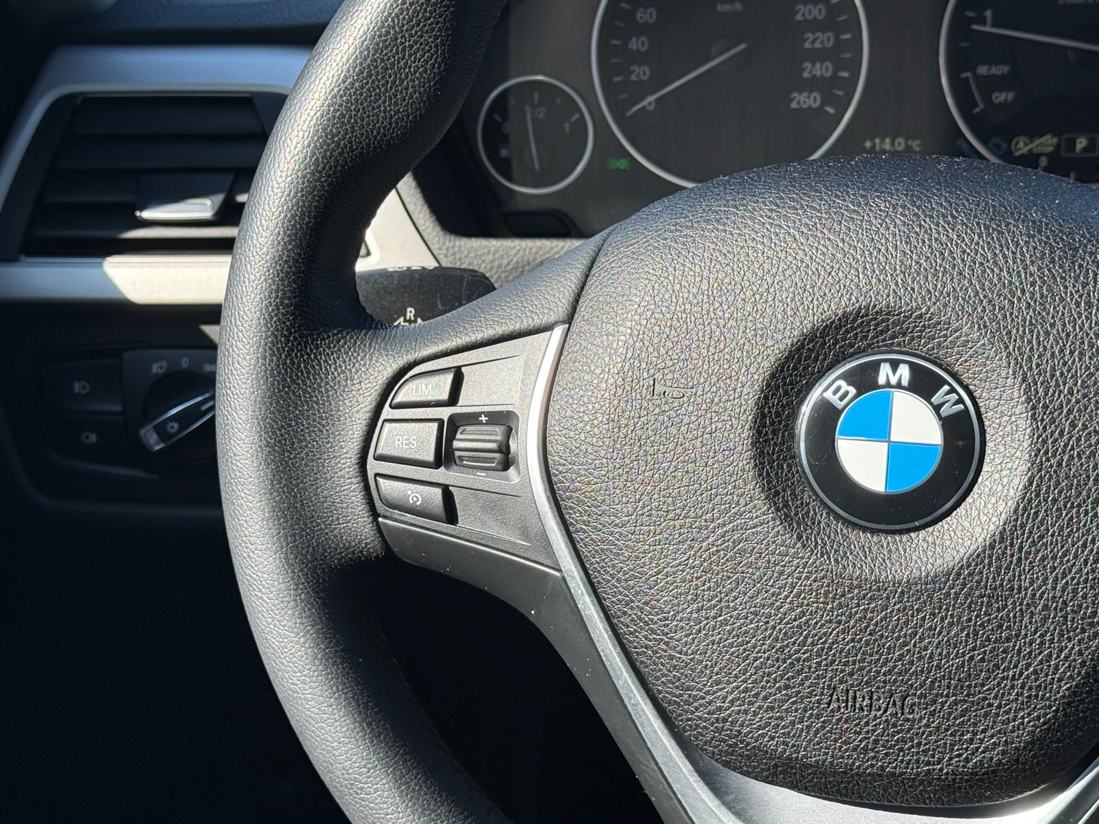 Foto van BMW 316i