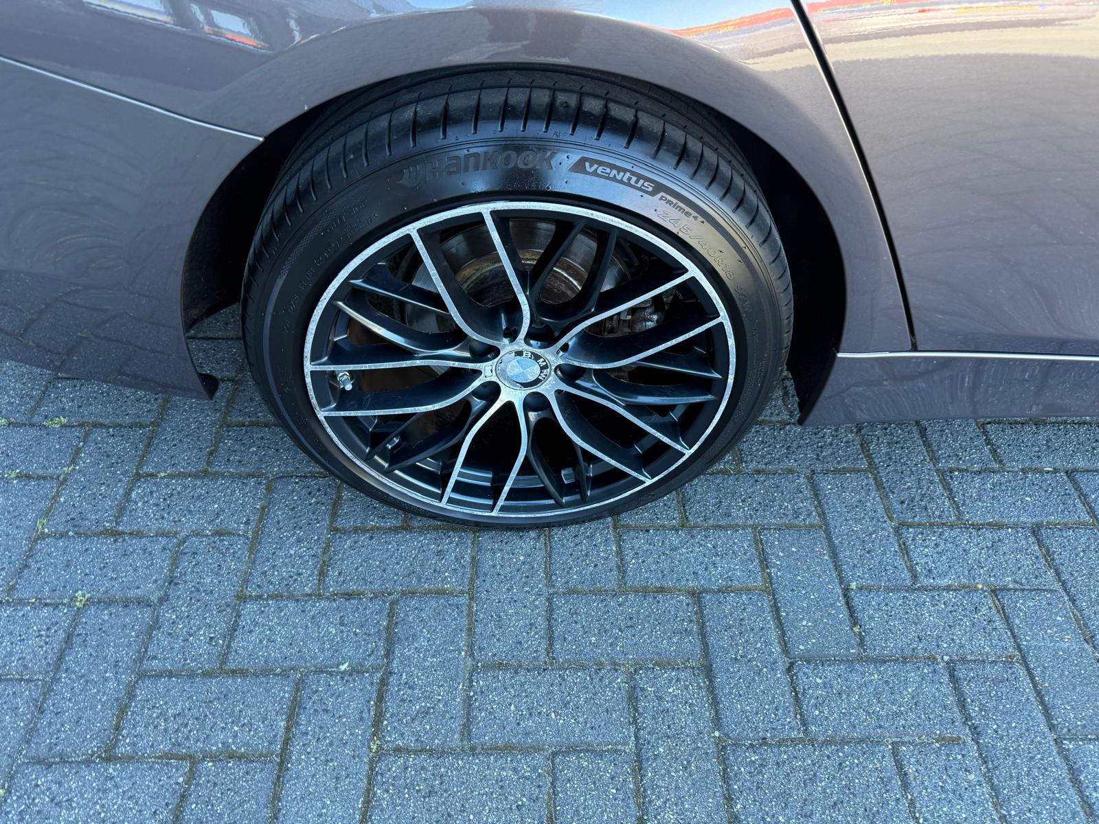 Foto van BMW 316i