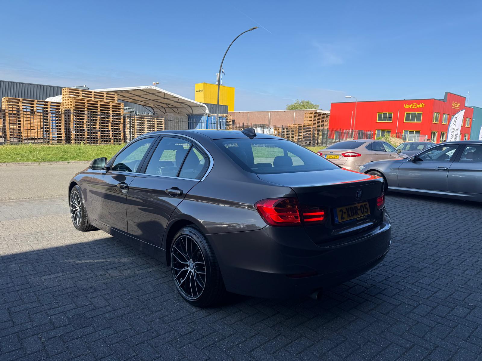 Foto van BMW 316i