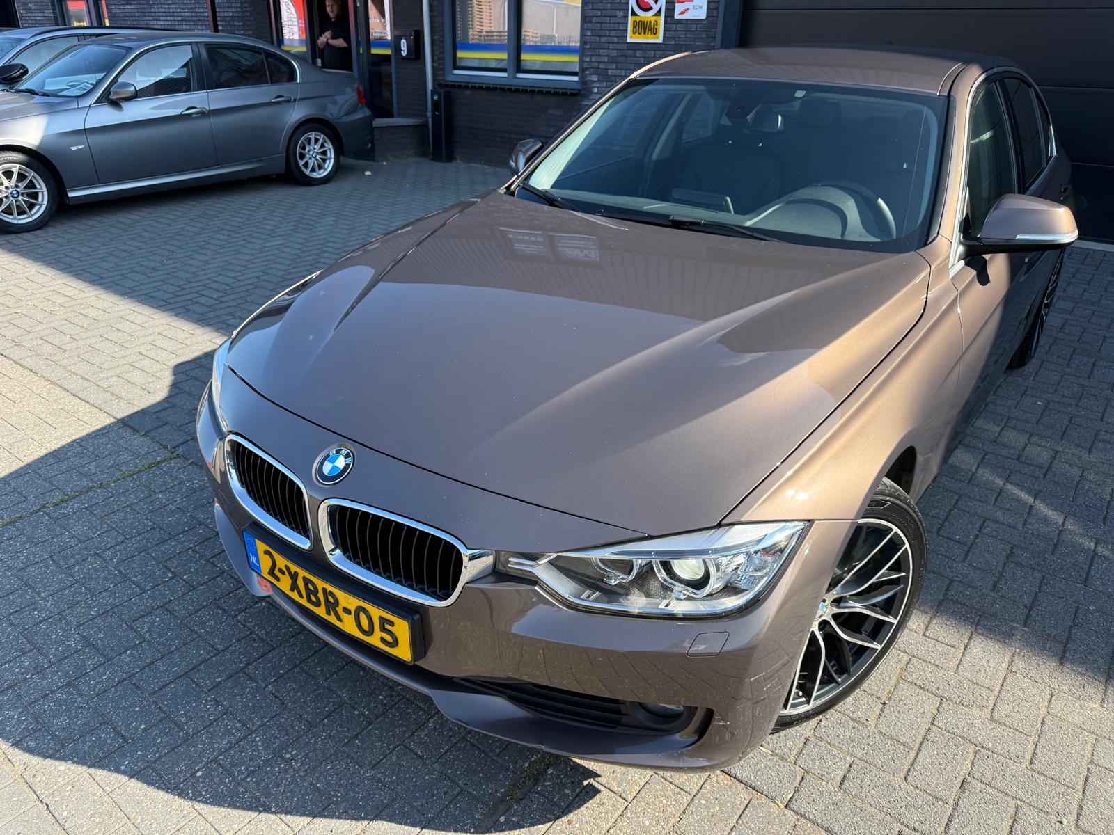 Foto van BMW 316i