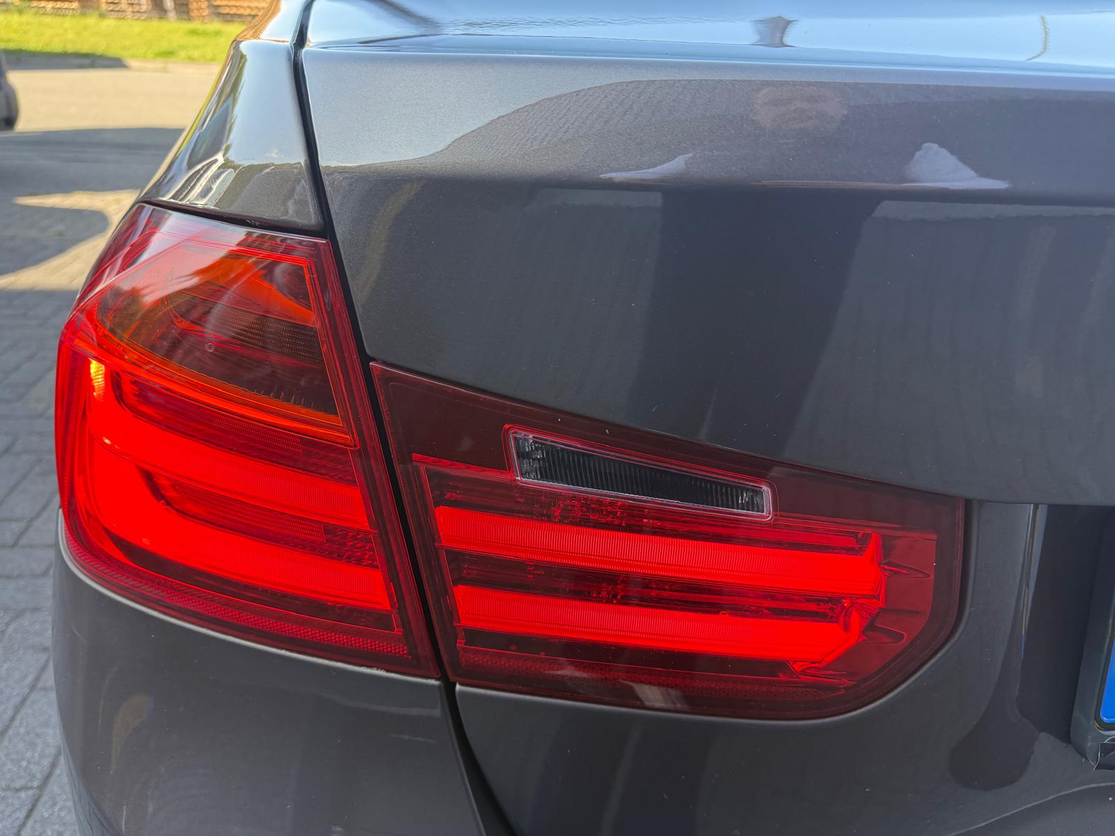 Foto van BMW 316i