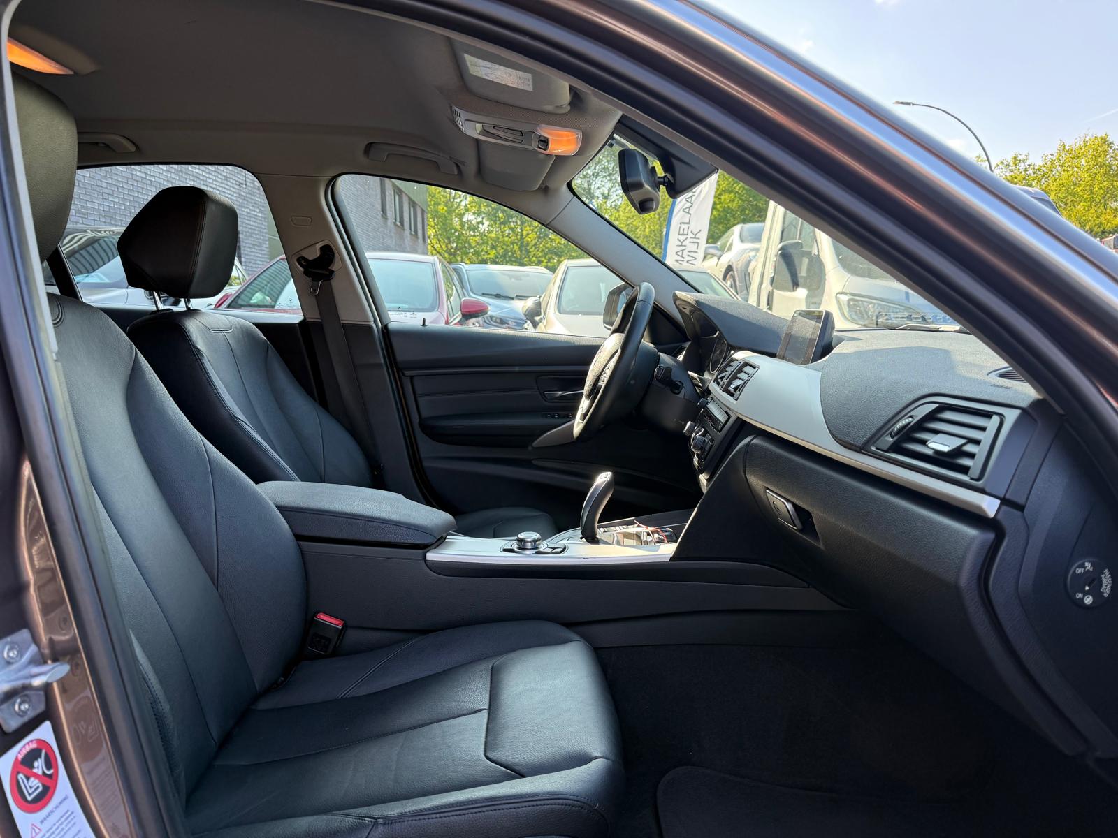 Foto van BMW 316i
