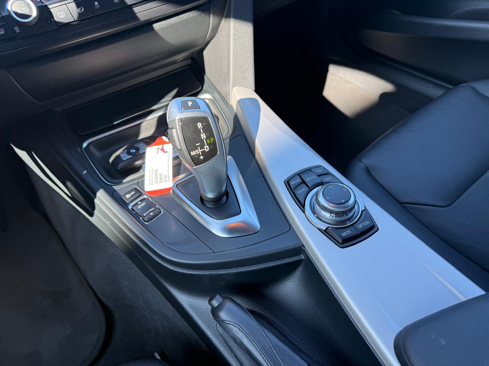 Foto van BMW 316i