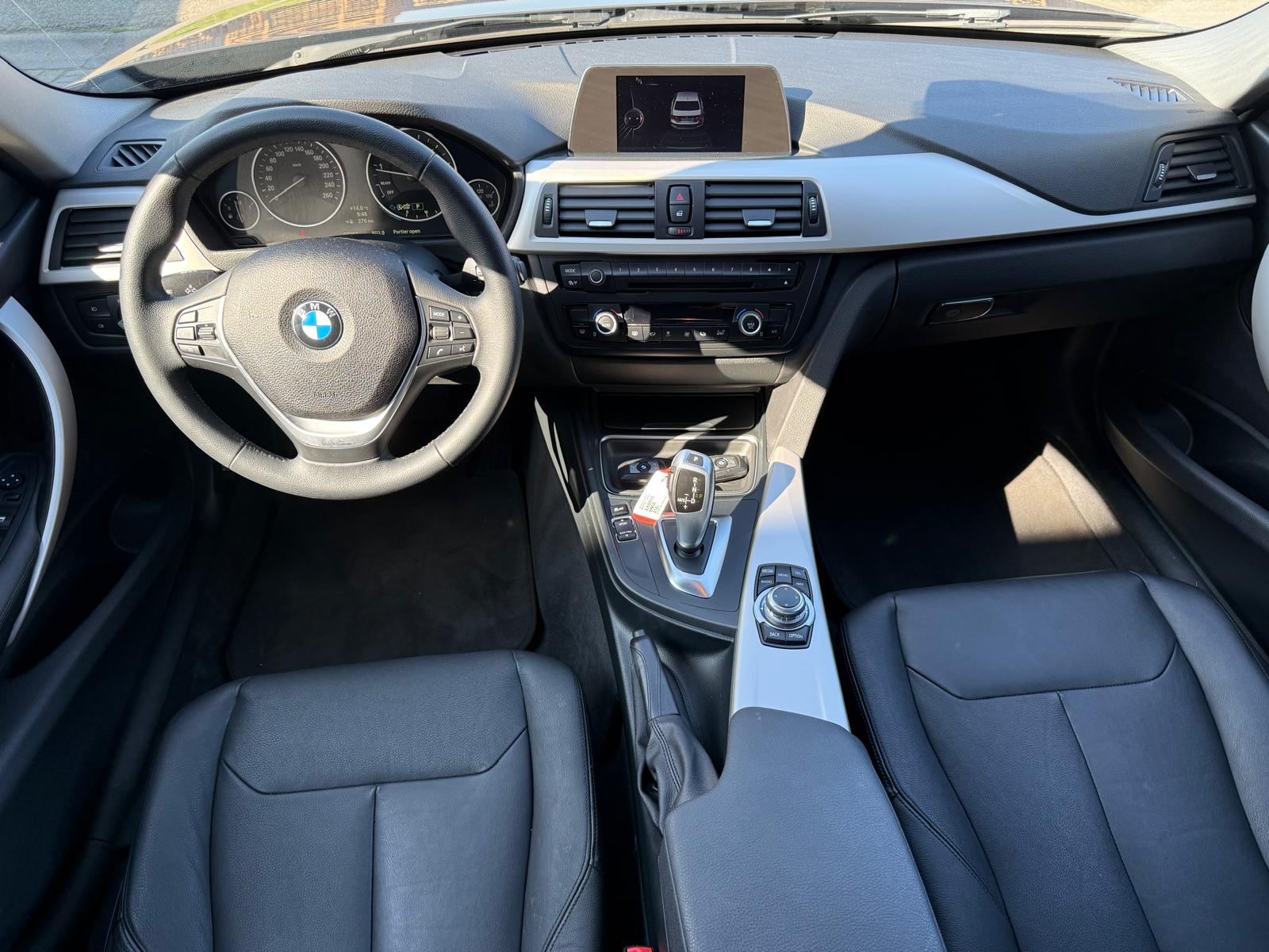Foto van BMW 316i