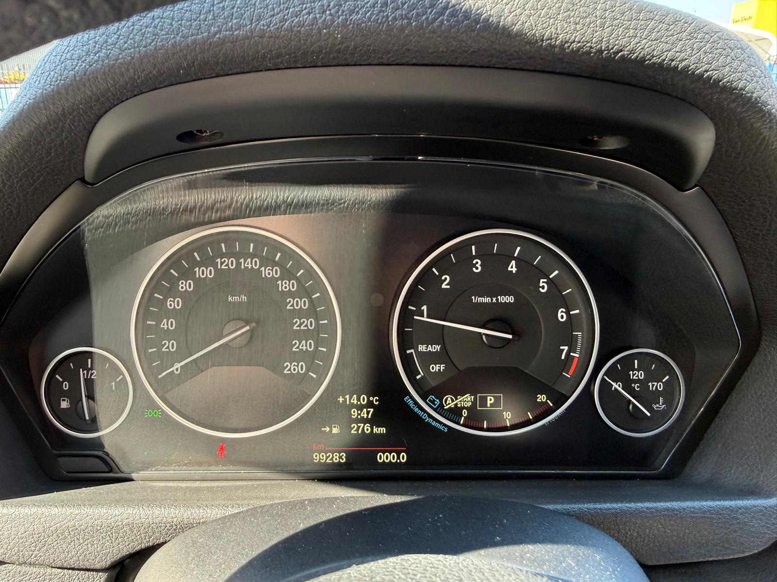 Foto van BMW 316i