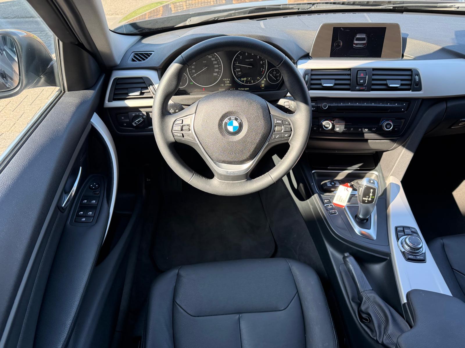 Foto van BMW 316i