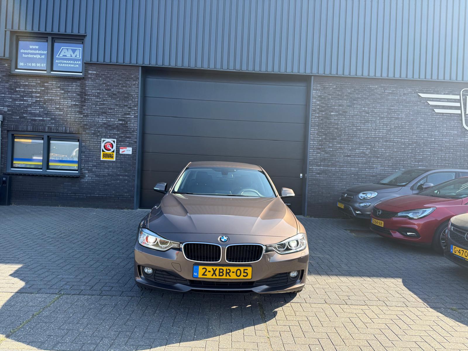Foto van BMW 316i