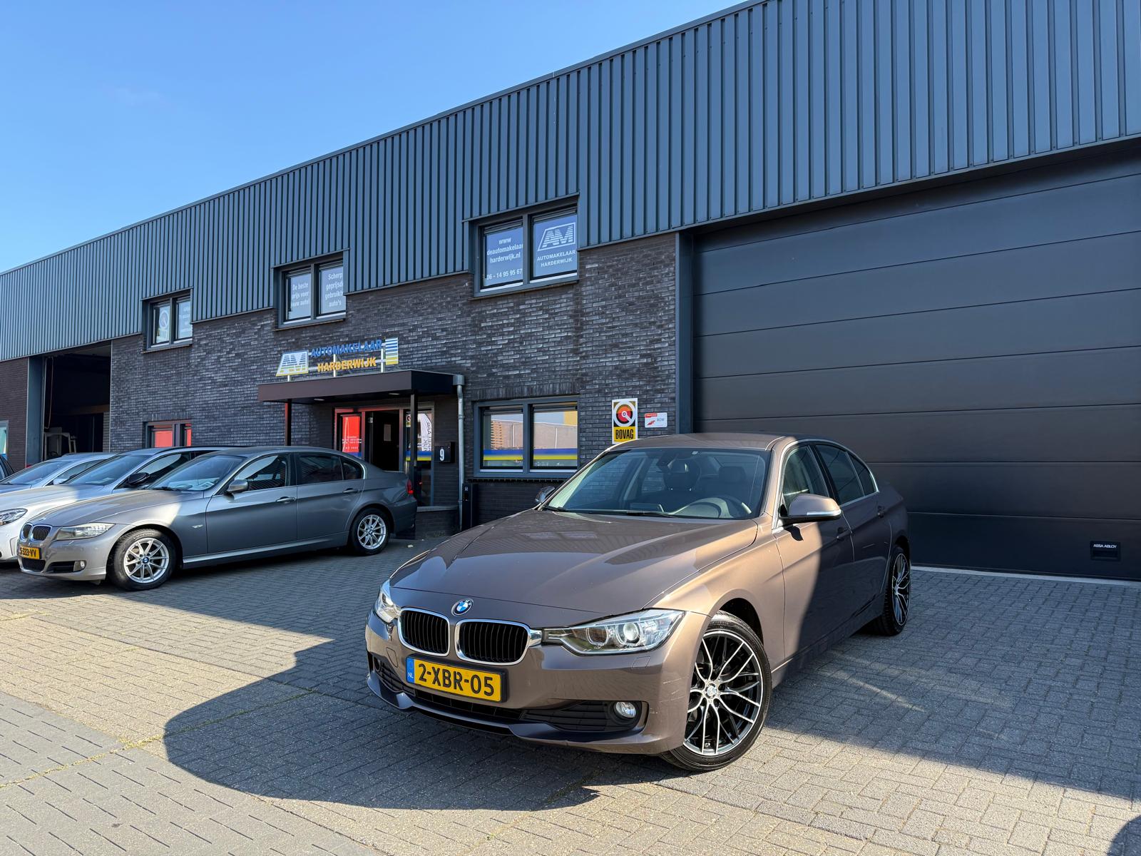 Foto van BMW 316i