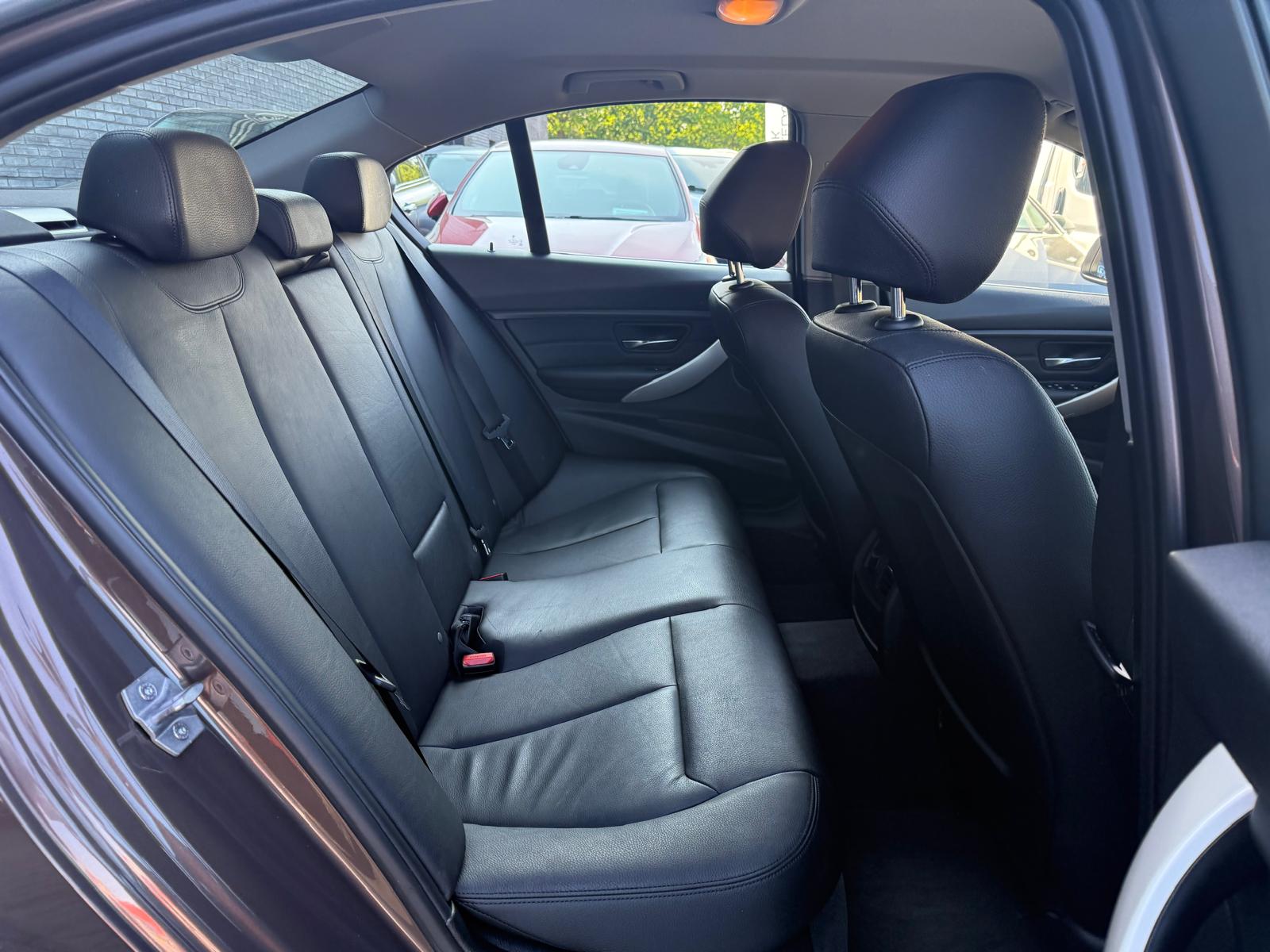 Foto van BMW 316i