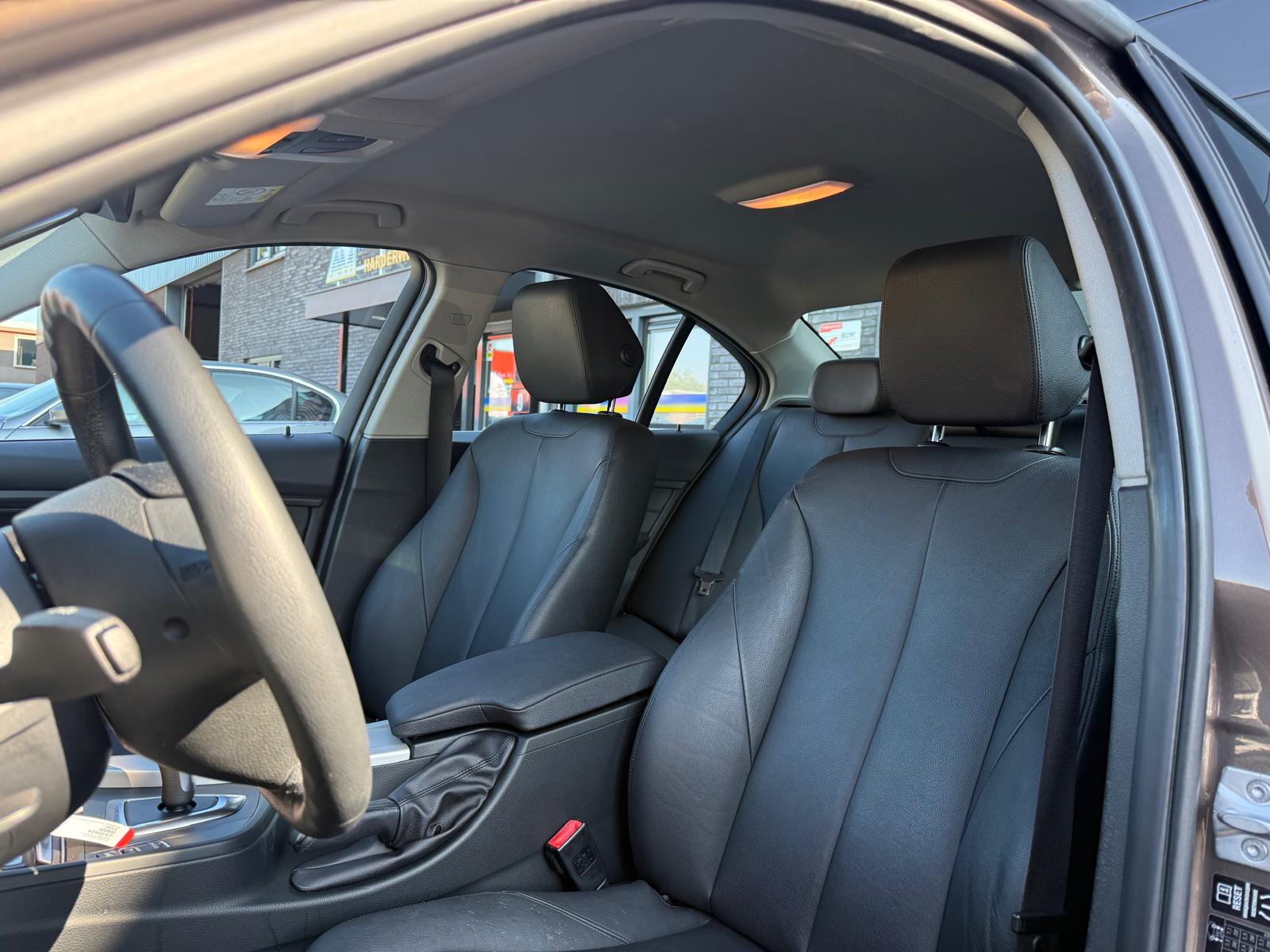 Foto van BMW 316i